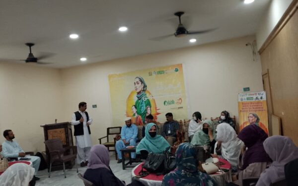 Women in Lower Chitral Gain Skills for Economic Independence