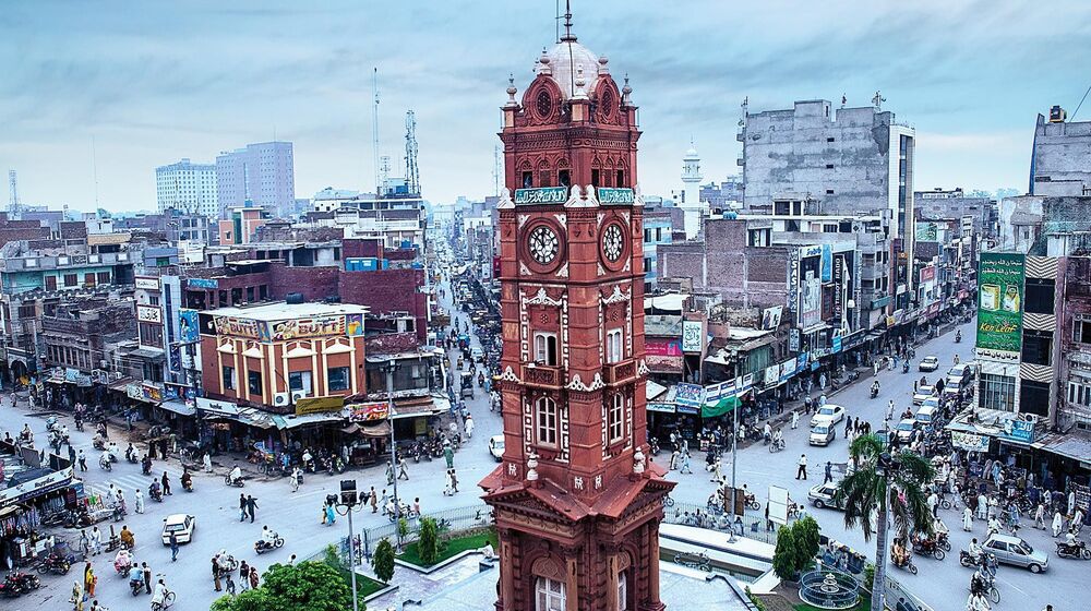 Faisalabad’s 20-Year Master Plan Faces Legal Hurdles Faisalabad’s 20-Year Master Plan Faces Legal Hurdles